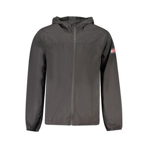 Tommy Hilfiger Men Black Jackets
